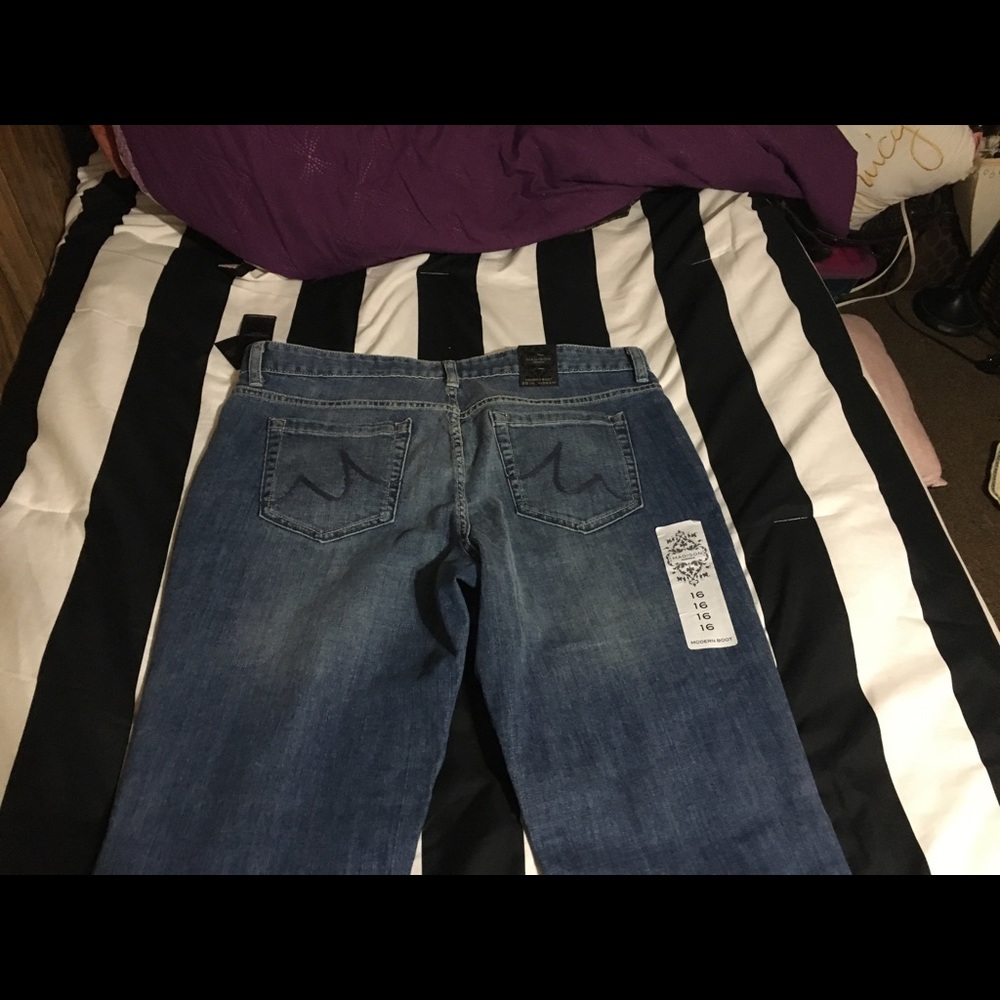Madison Stretch pants - Picture 4 of 7